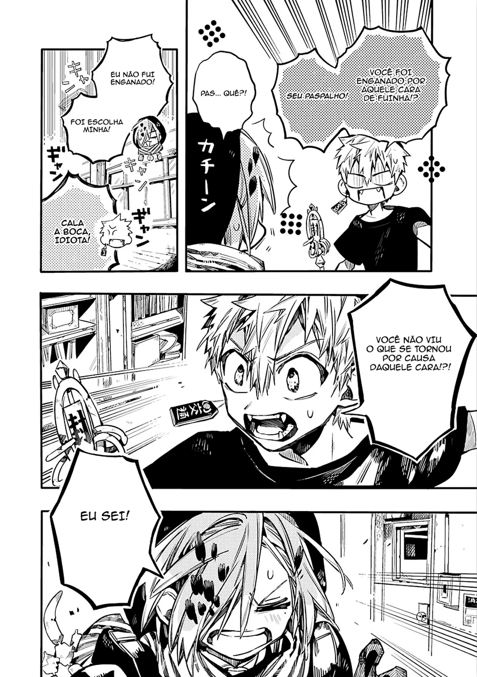 Read Toilet-bound Hanako-kun Português Manga Online