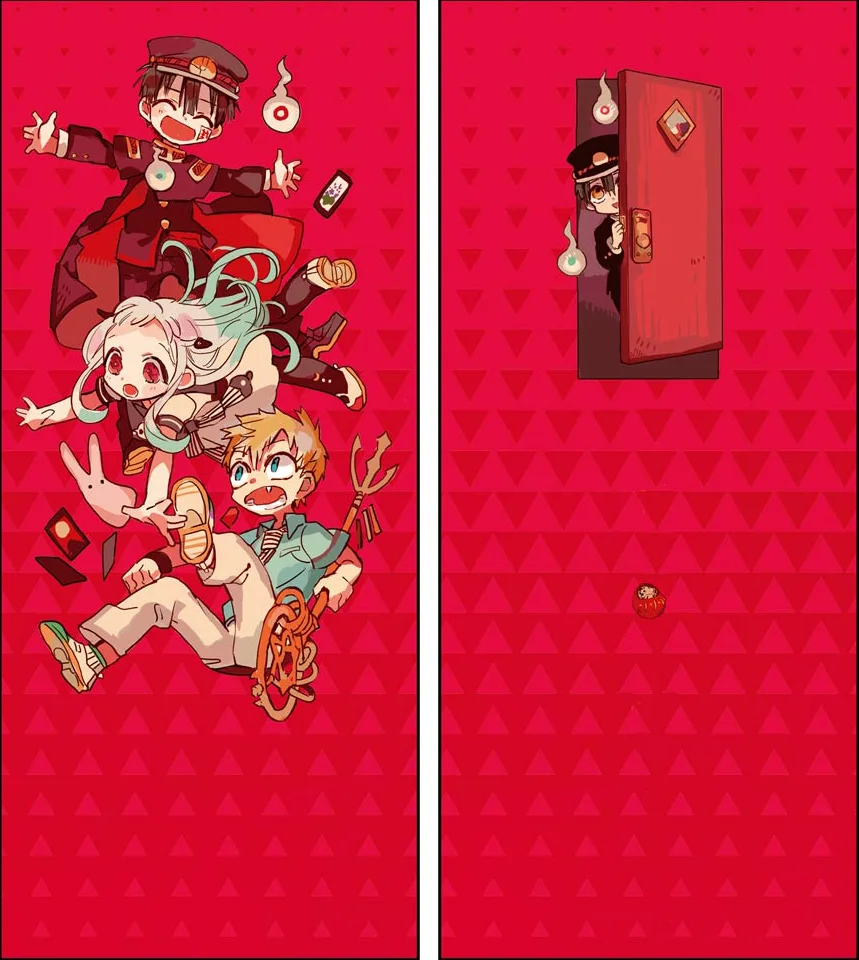 Read Toilet-bound Hanako-kun Português Manga Online