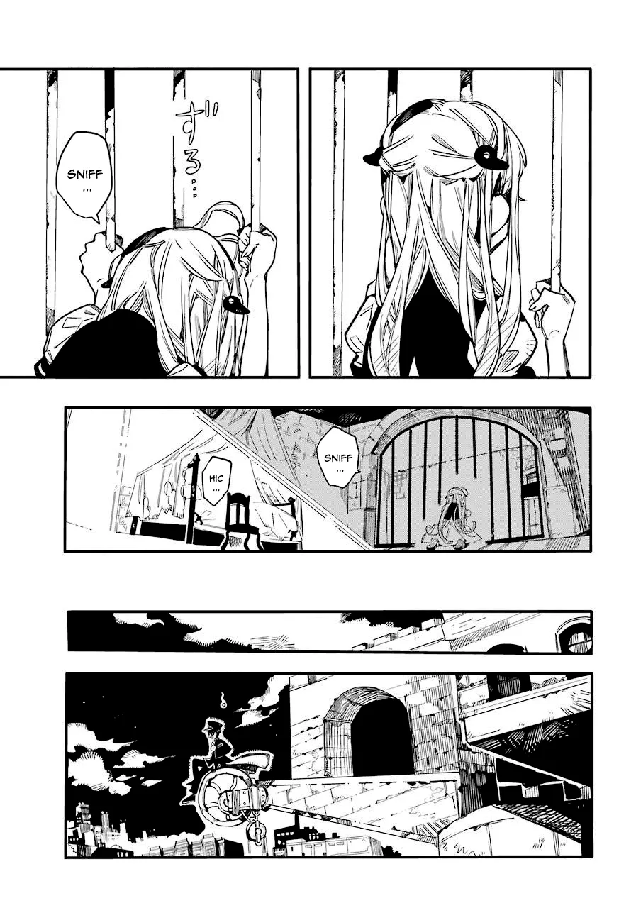 Read Toilet-bound Hanako-kun Português Manga Online