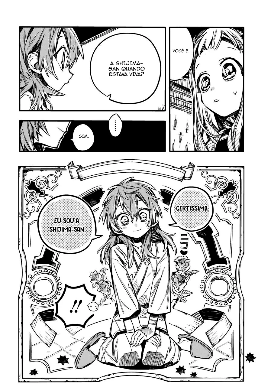 Read Toilet-bound Hanako-kun Português Manga Online