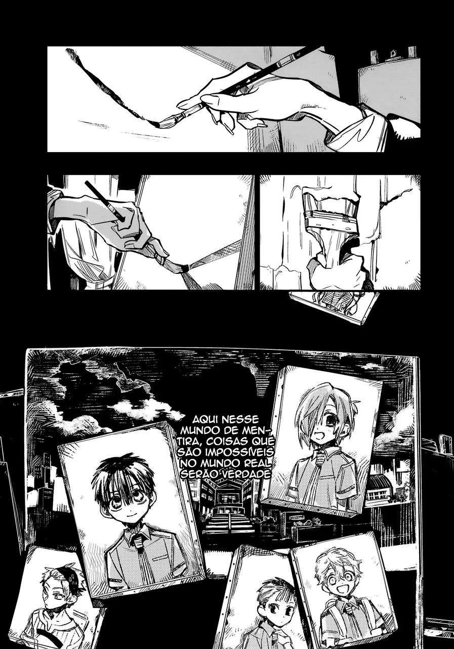 Read Toilet-bound Hanako-kun Português Manga Online