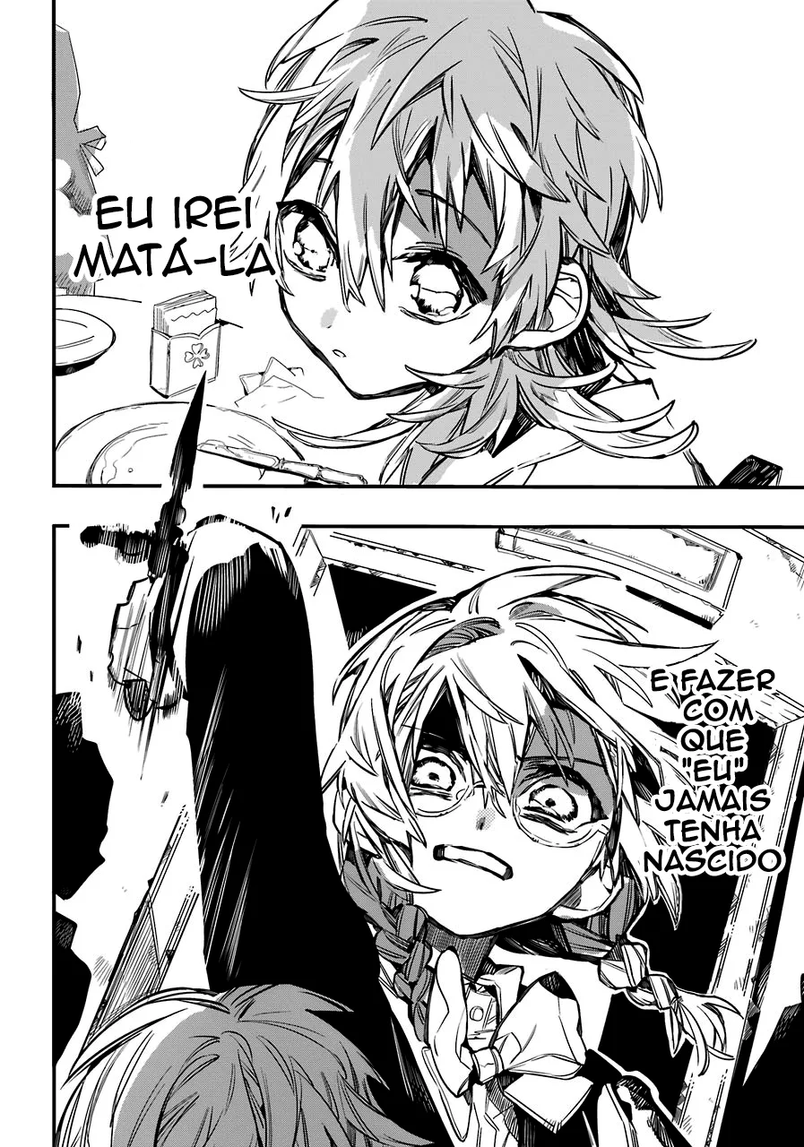 Read Toilet-bound Hanako-kun Português Manga Online