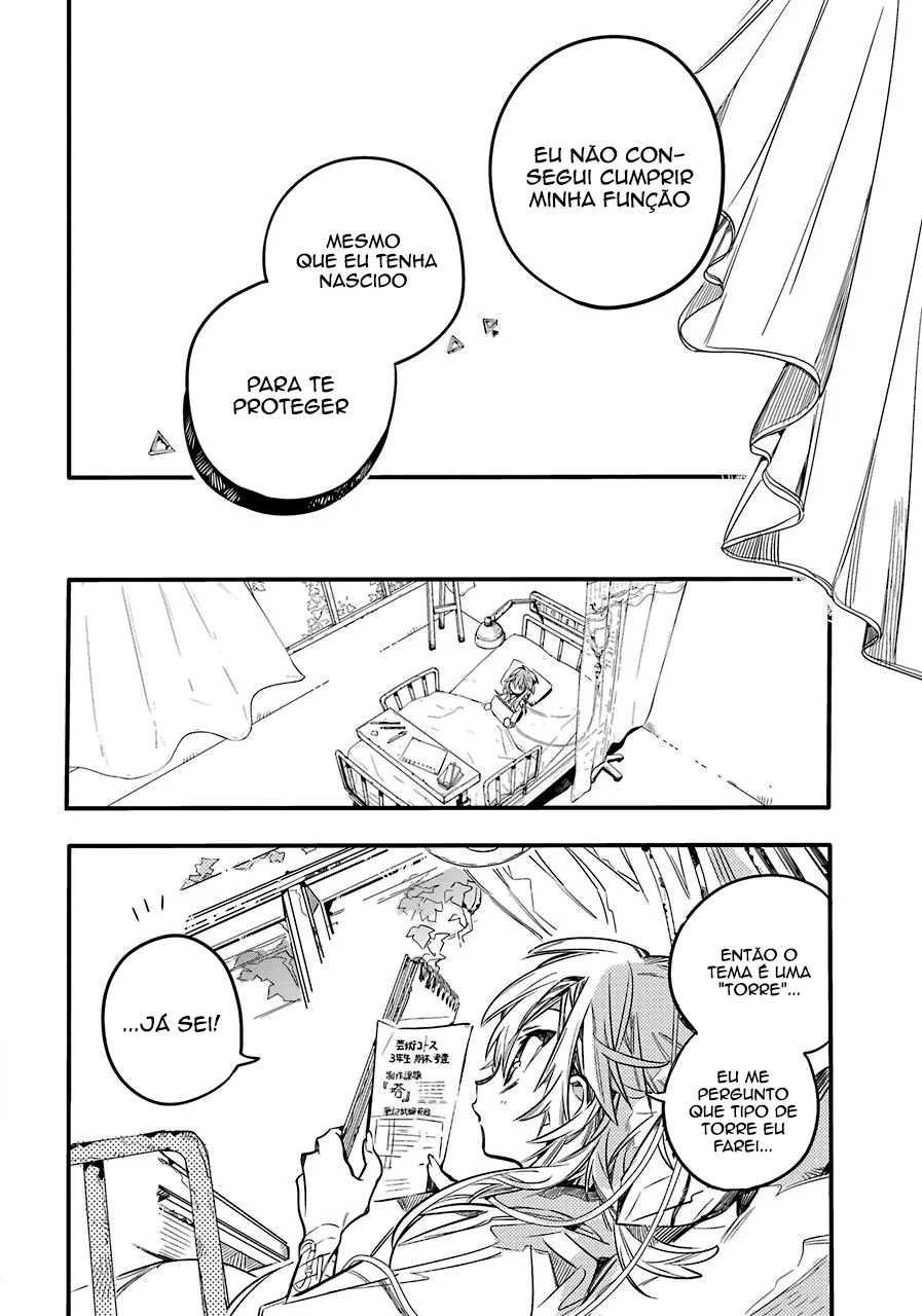 Read Toilet-bound Hanako-kun Português Manga Online