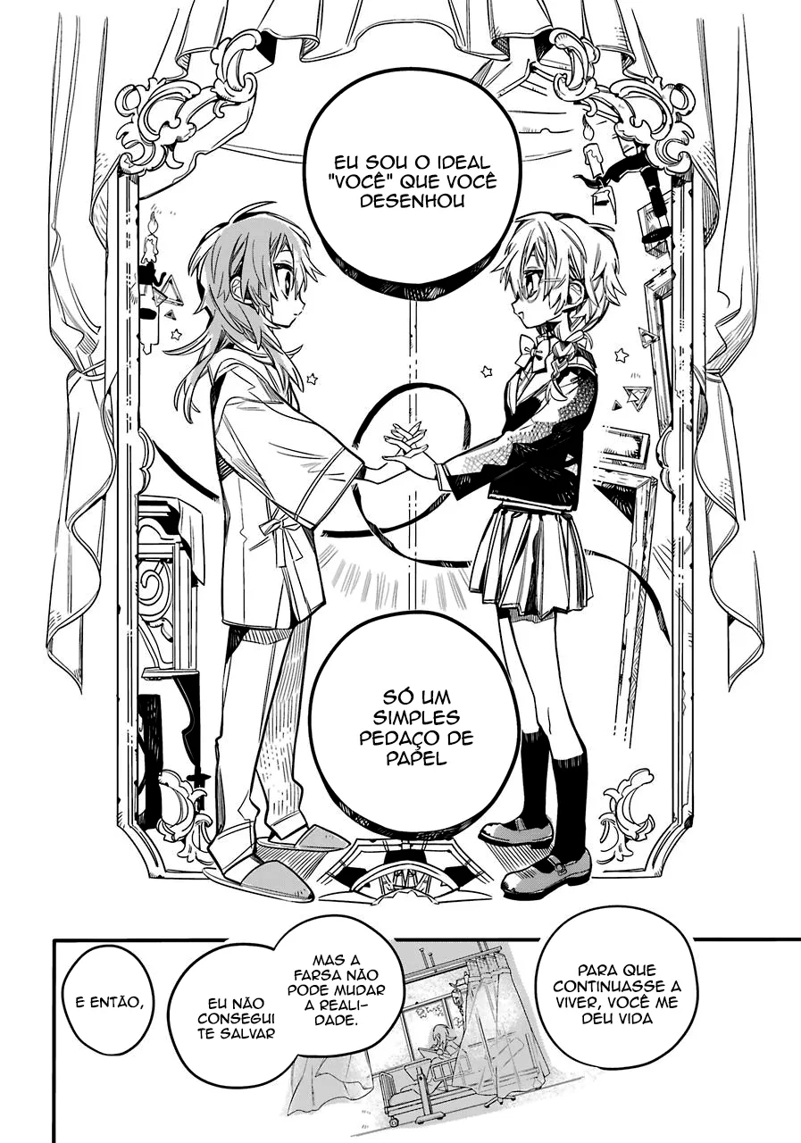 Read Toilet-bound Hanako-kun Português Manga Online