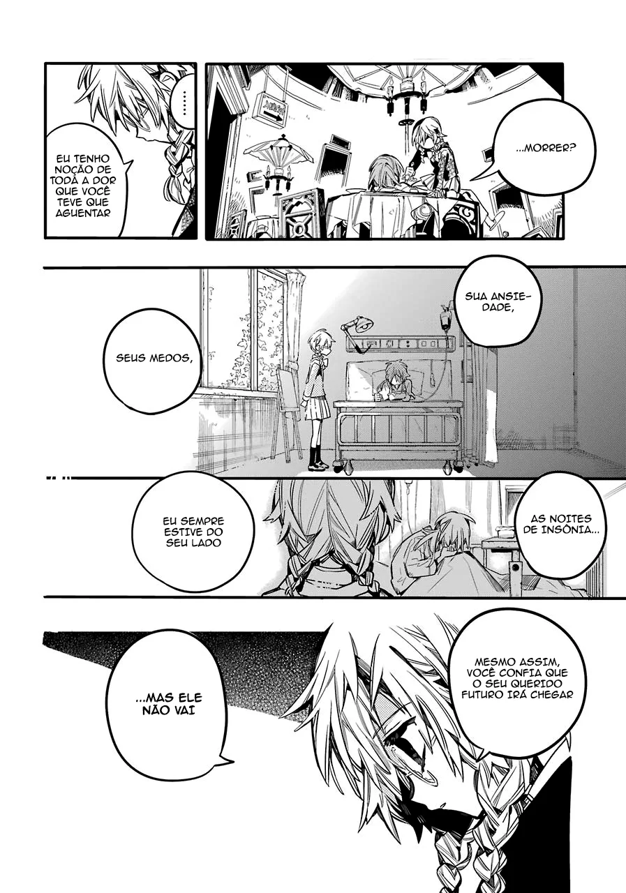 Read Toilet-bound Hanako-kun Português Manga Online