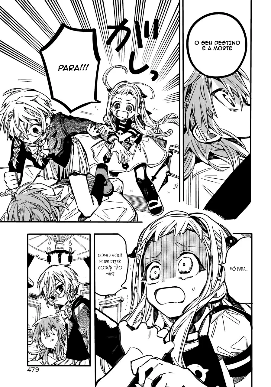 Read Toilet-bound Hanako-kun Português Manga Online