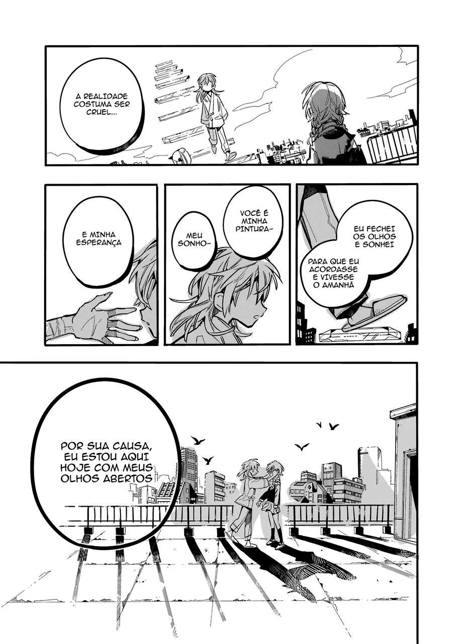 Read Toilet-bound Hanako-kun Português Manga Online