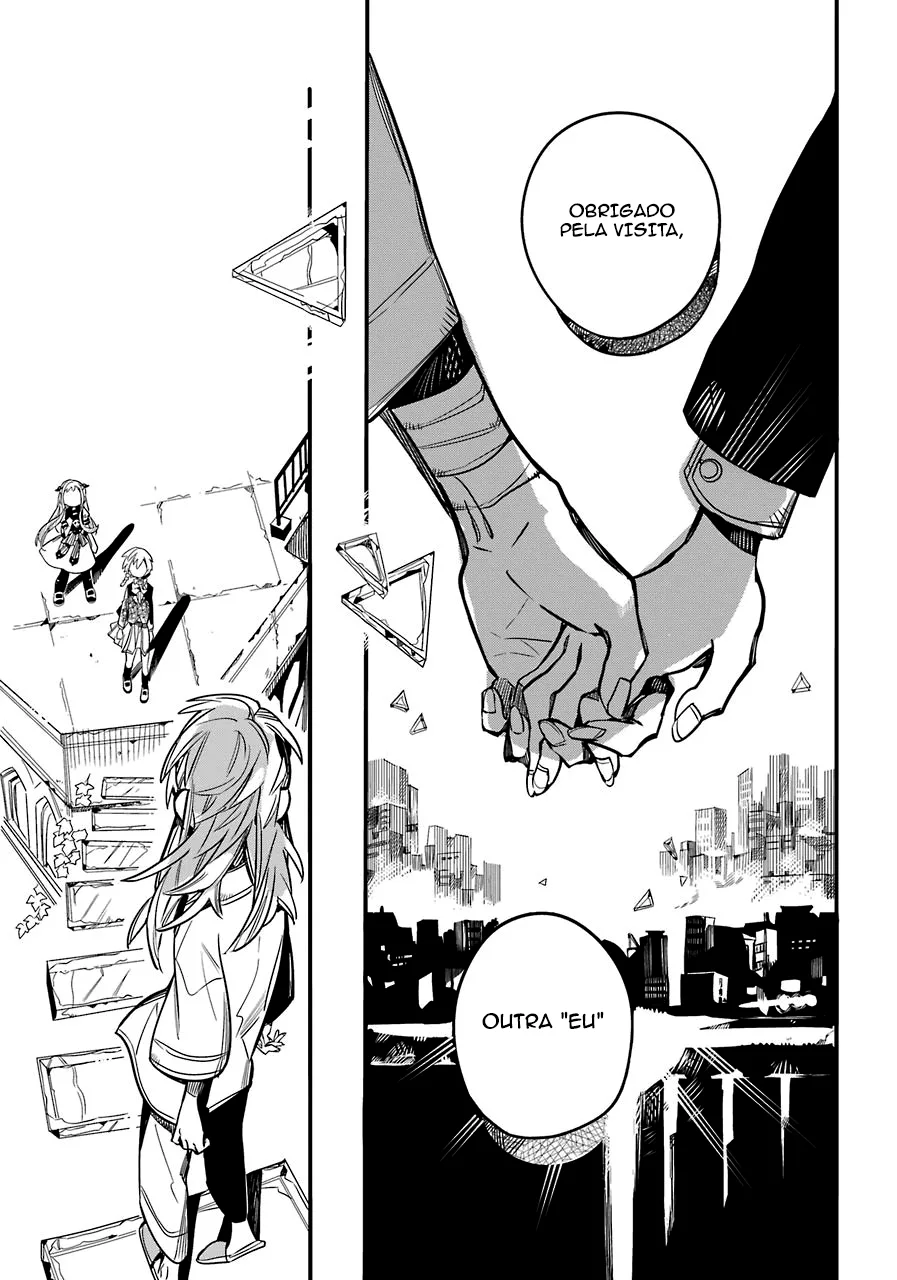 Read Toilet-bound Hanako-kun Português Manga Online