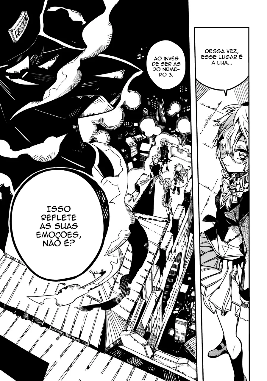 Read Toilet-bound Hanako-kun Português Manga Online