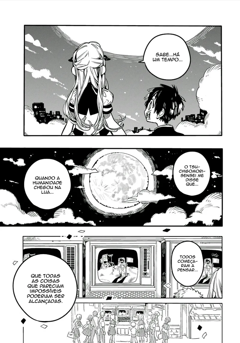 Read Toilet-bound Hanako-kun Português Manga Online