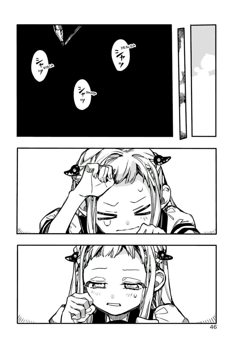 Read Toilet-bound Hanako-kun Português Manga Online