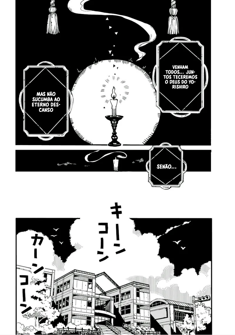 Read Toilet-bound Hanako-kun Português Manga Online