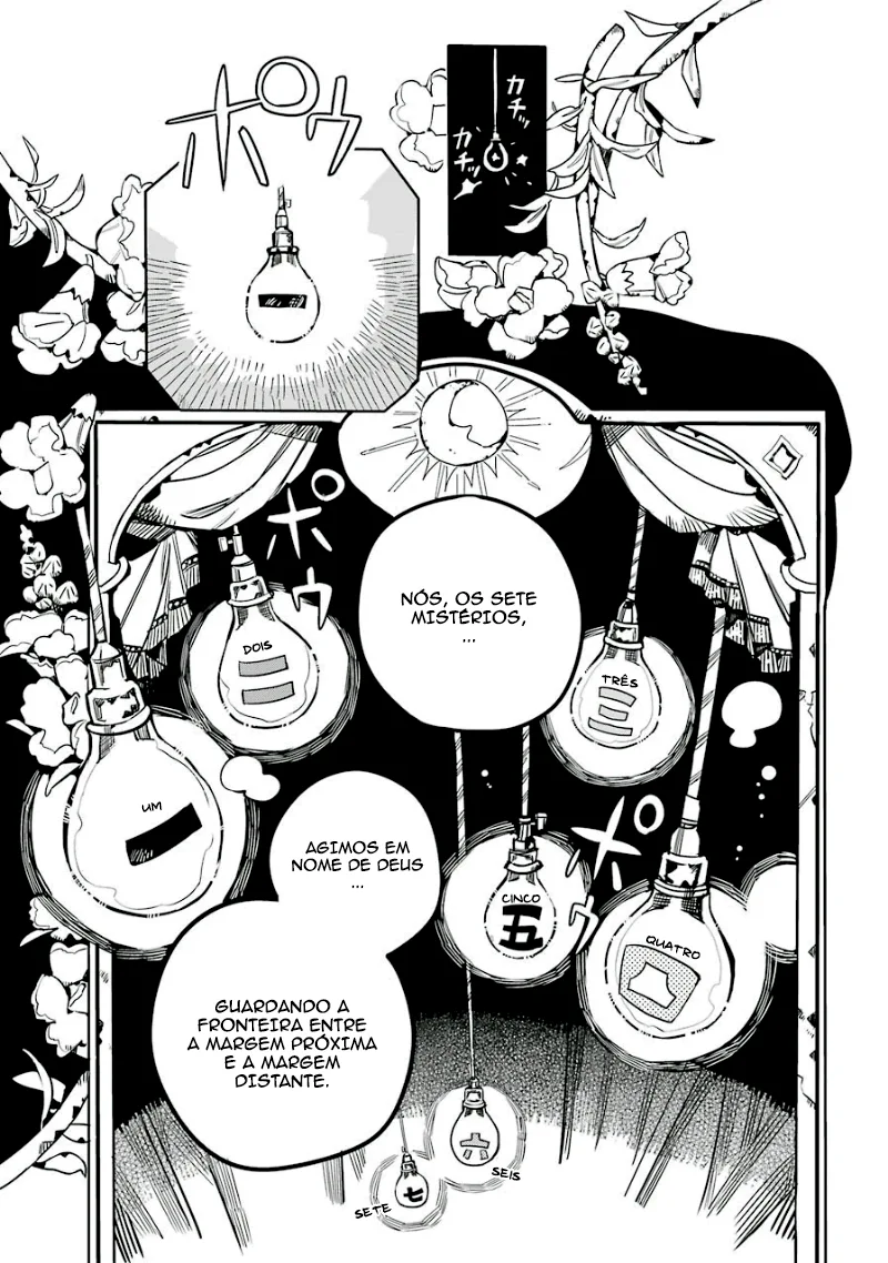 Read Toilet-bound Hanako-kun Português Manga Online