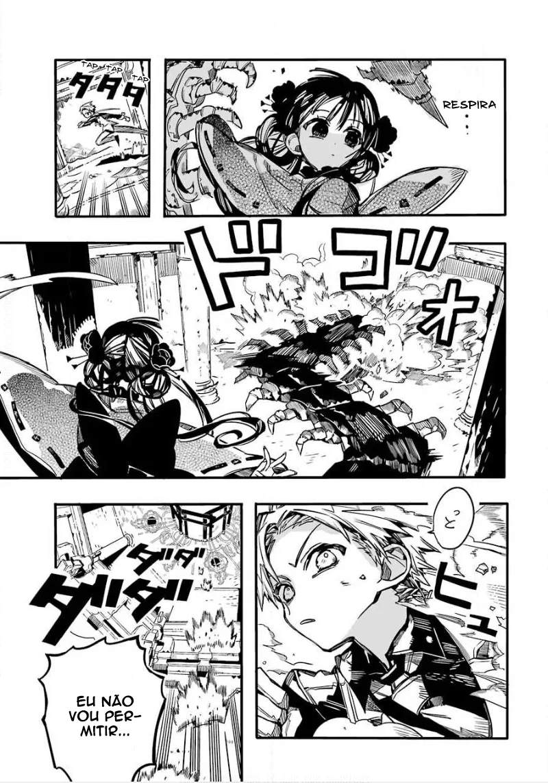 Read Toilet-bound Hanako-kun Português Manga Online