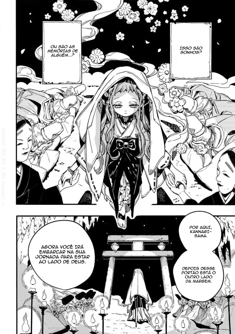 Read Toilet-bound Hanako-kun Português Manga Online