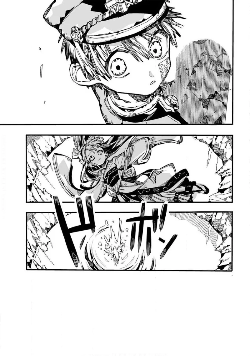 Read Toilet-bound Hanako-kun Português Manga Online