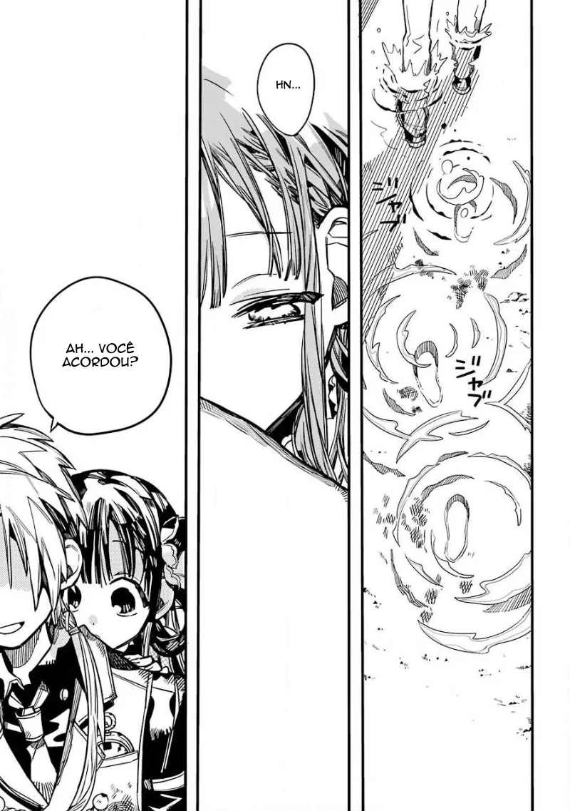 Read Toilet-bound Hanako-kun Português Manga Online