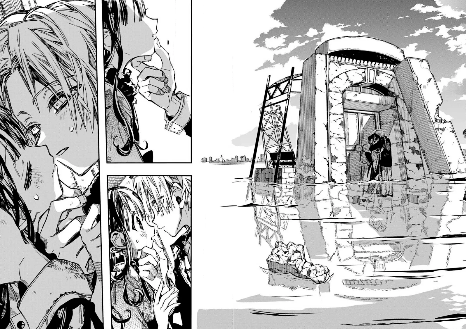 Read Toilet-bound Hanako-kun Português Manga Online