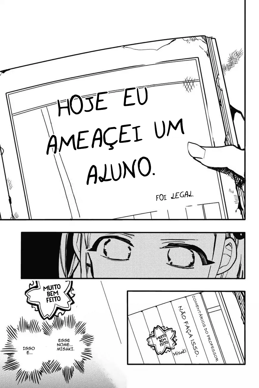 Read Toilet-bound Hanako-kun Português Manga Online