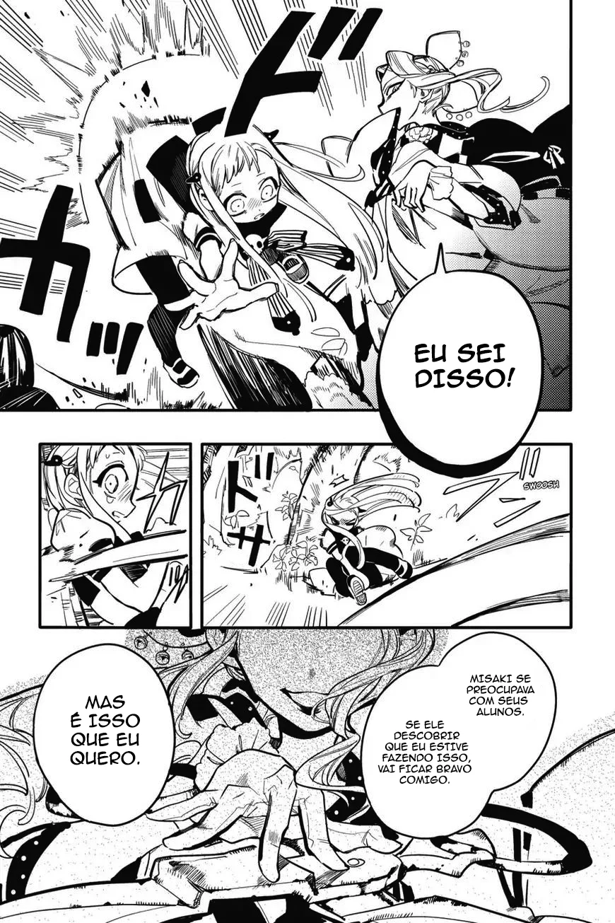 Read Toilet-bound Hanako-kun Português Manga Online