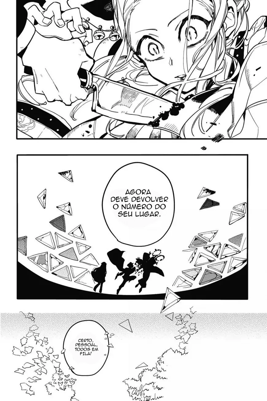 Read Toilet-bound Hanako-kun Português Manga Online