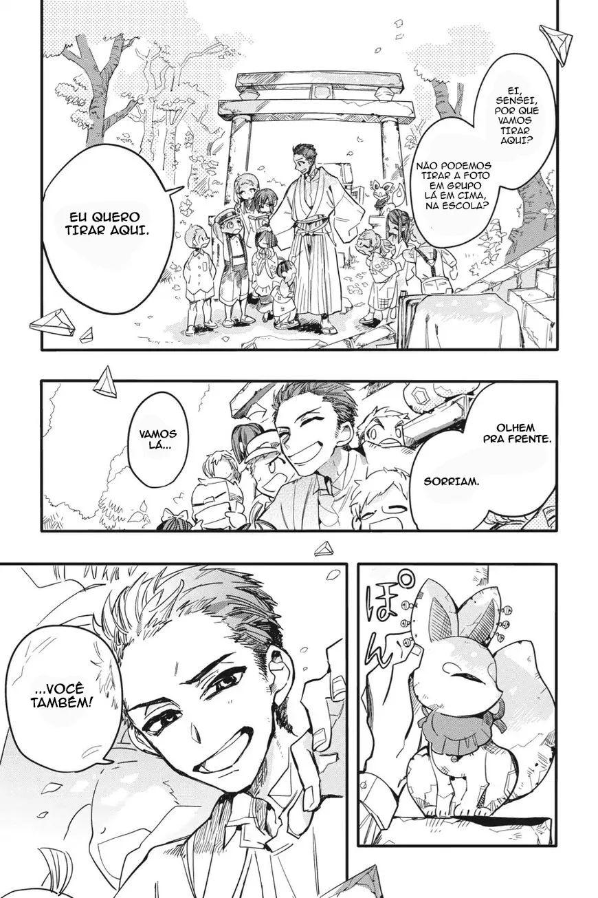 Read Toilet-bound Hanako-kun Português Manga Online