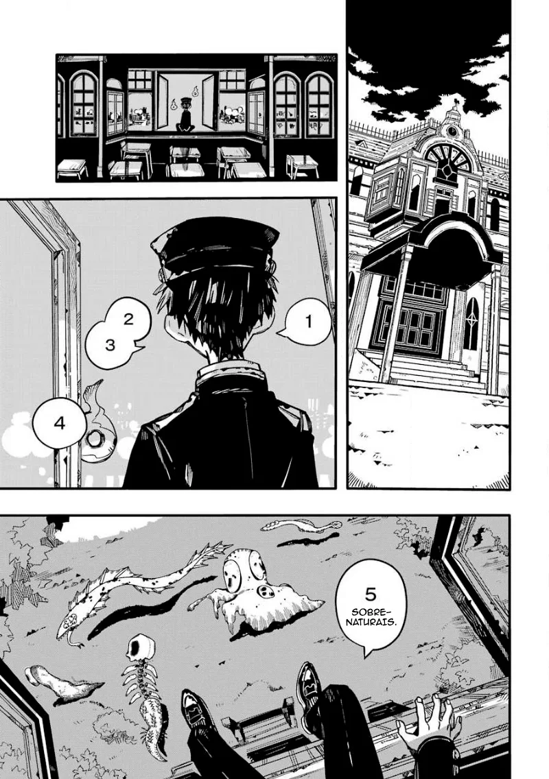 Read Toilet-bound Hanako-kun Português Manga Online