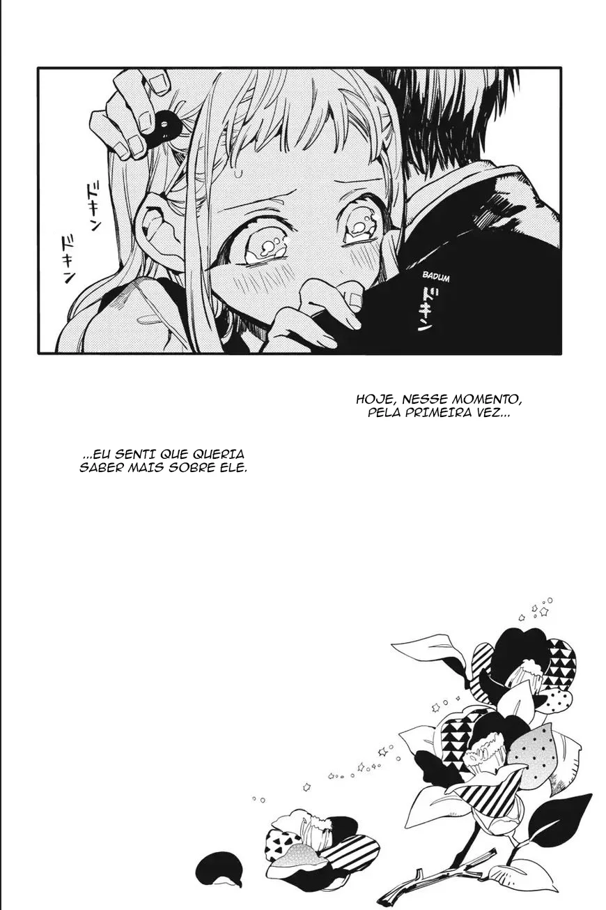 Read Toilet-bound Hanako-kun Português Manga Online