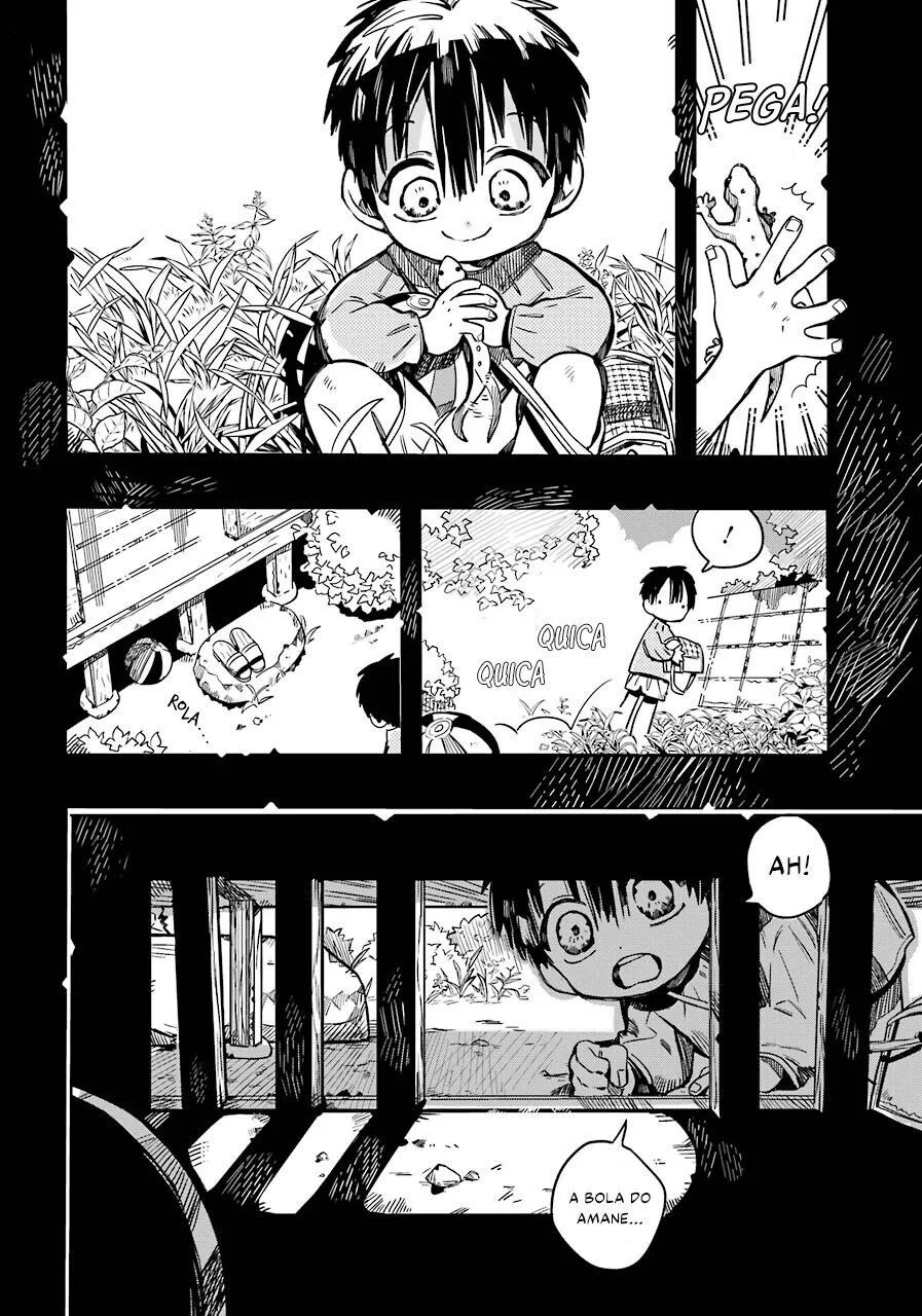 Read Toilet-bound Hanako-kun Português Manga Online