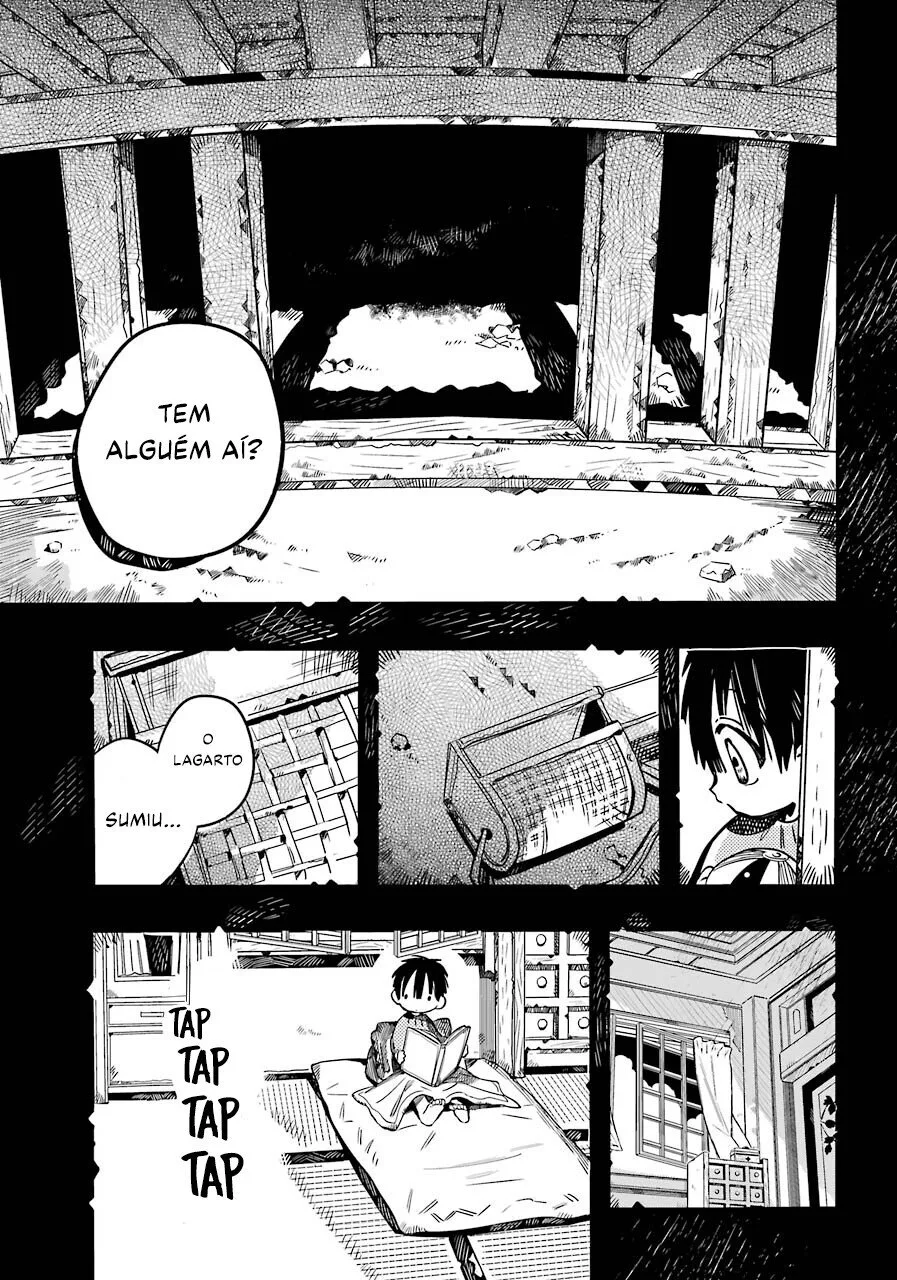 Read Toilet-bound Hanako-kun Português Manga Online