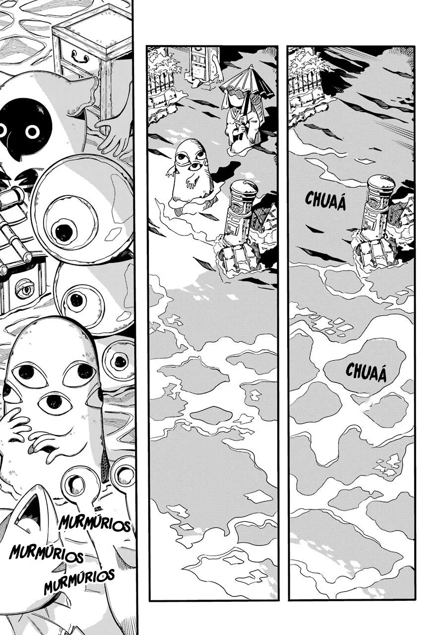 Read Toilet-bound Hanako-kun Português Manga Online