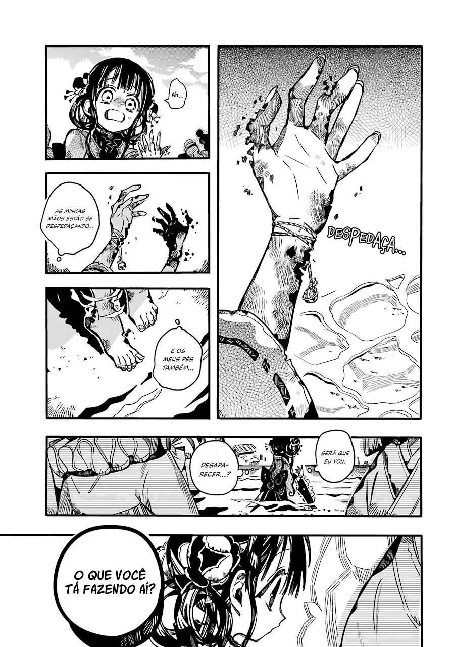 Read Toilet-bound Hanako-kun Português Manga Online