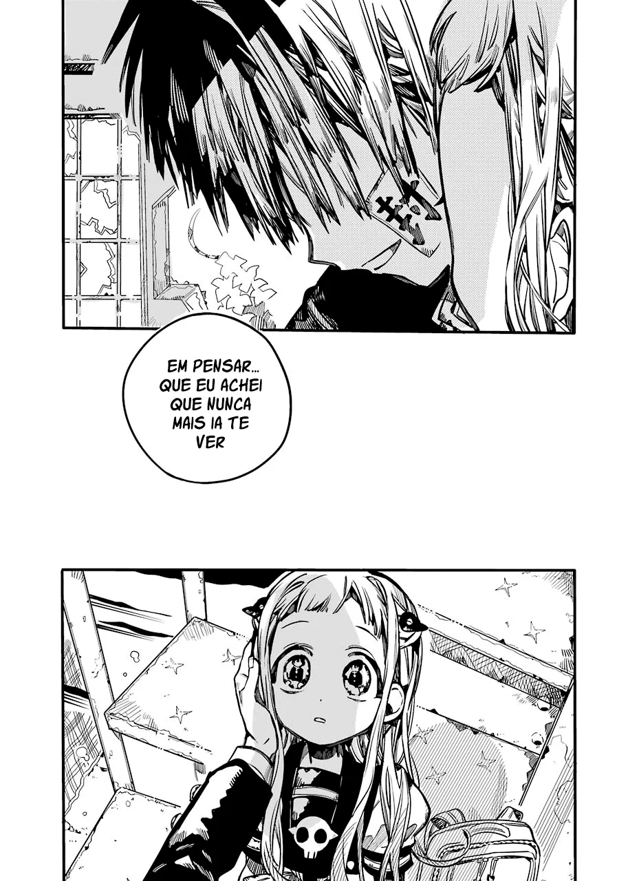 Read Toilet-bound Hanako-kun Português Manga Online