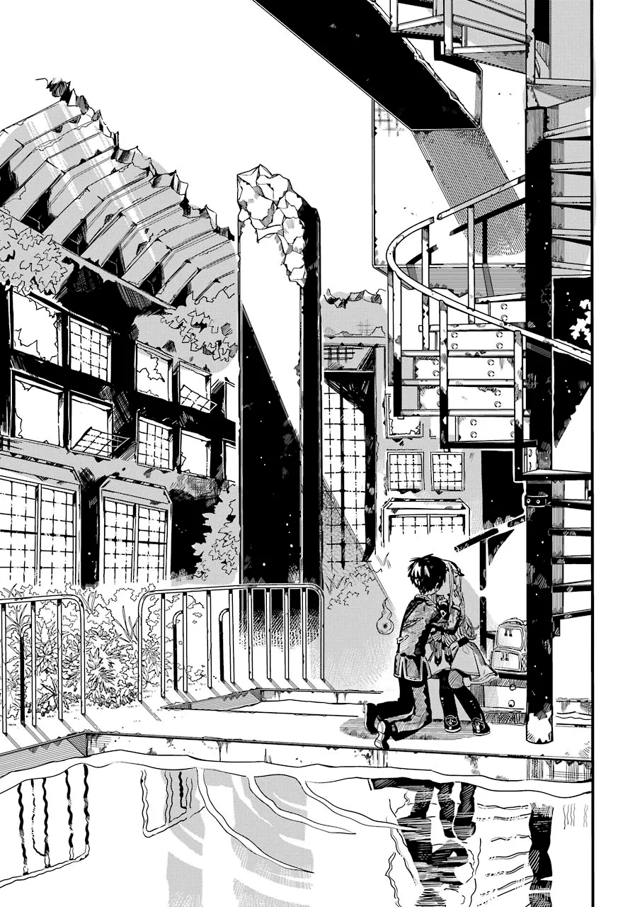 Read Toilet-bound Hanako-kun Português Manga Online