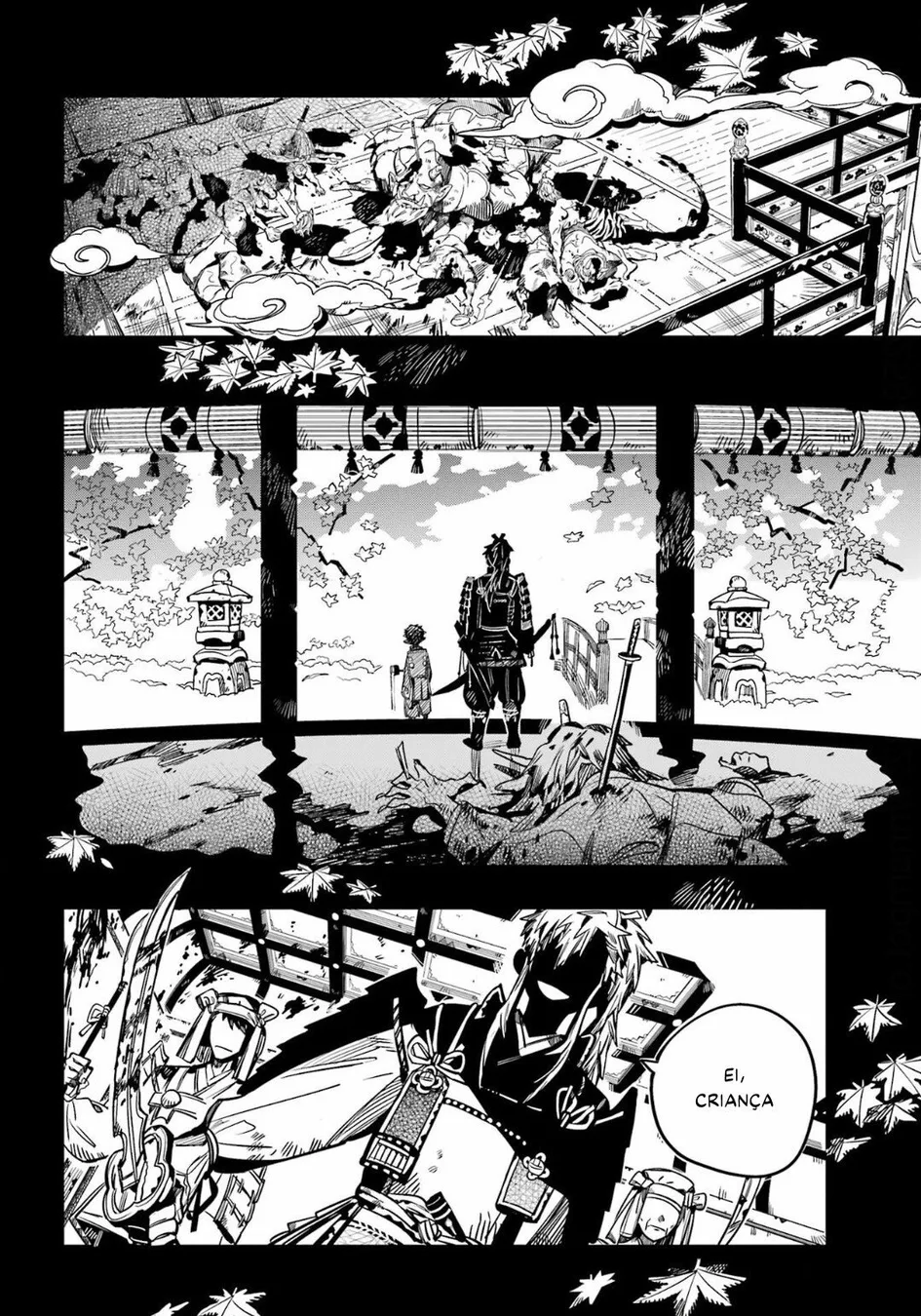 Read Toilet-bound Hanako-kun Português Manga Online