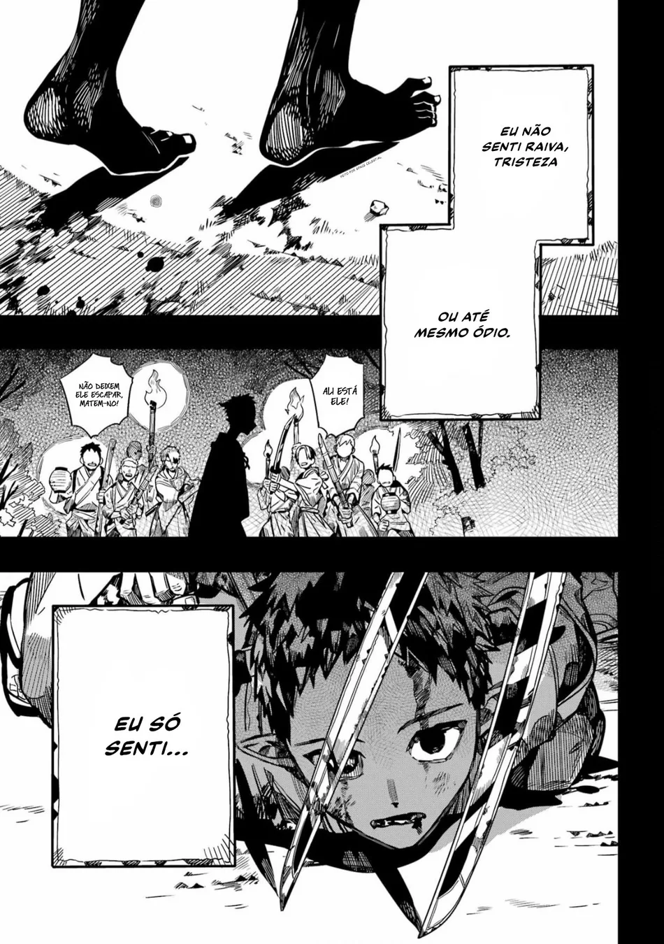 Read Toilet-bound Hanako-kun Português Manga Online