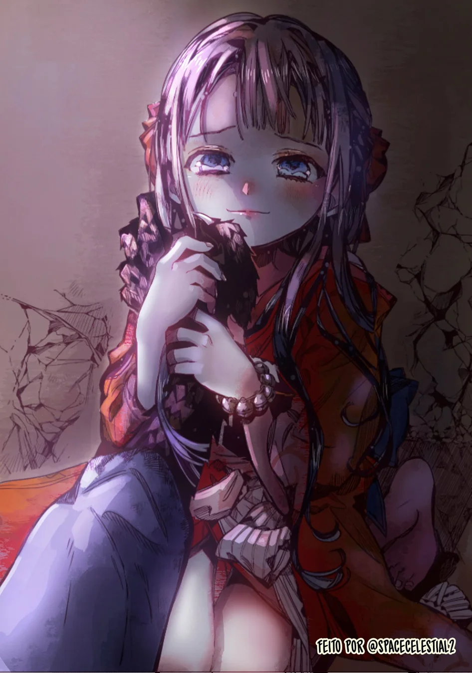 Read Toilet-bound Hanako-kun Português Manga Online