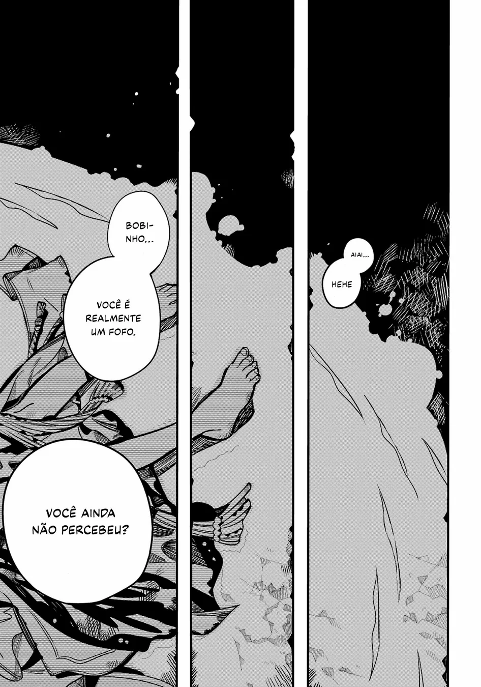 Read Toilet-bound Hanako-kun Português Manga Online