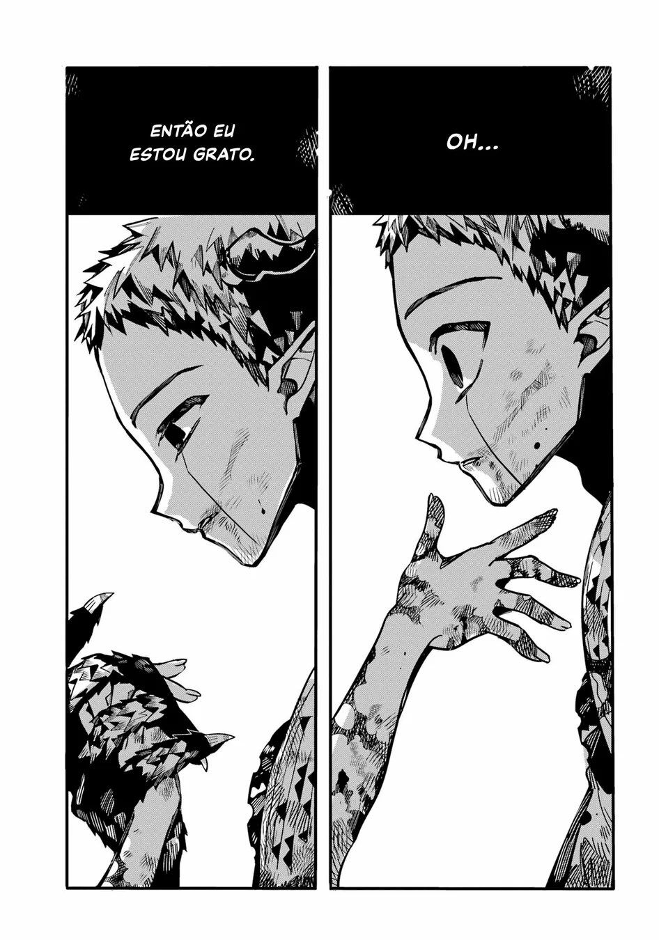 Read Toilet-bound Hanako-kun Português Manga Online