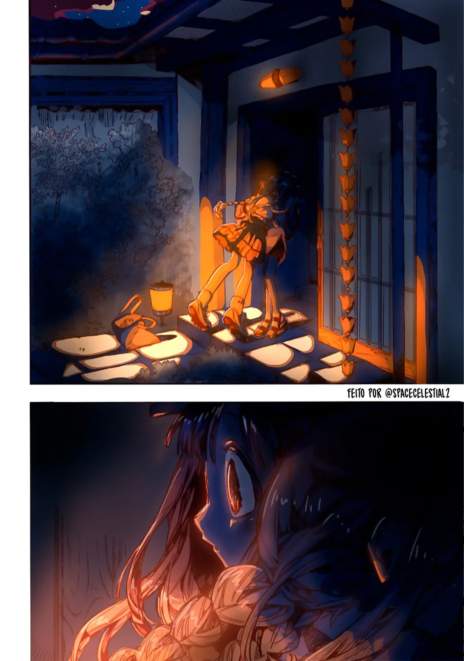 Read Toilet-bound Hanako-kun Português Manga Online