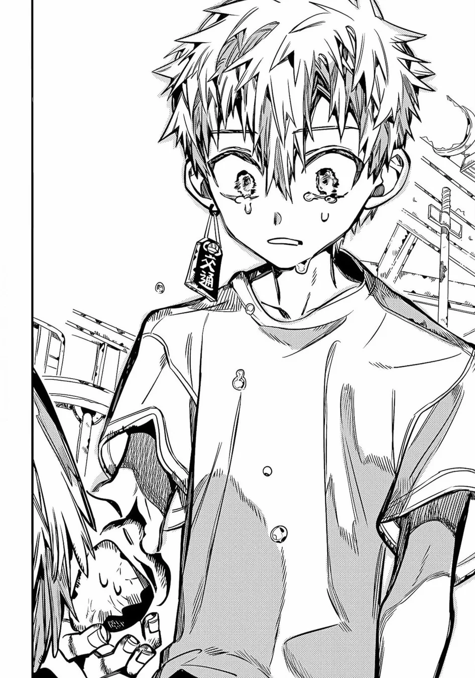 Read Toilet-bound Hanako-kun Português Manga Online