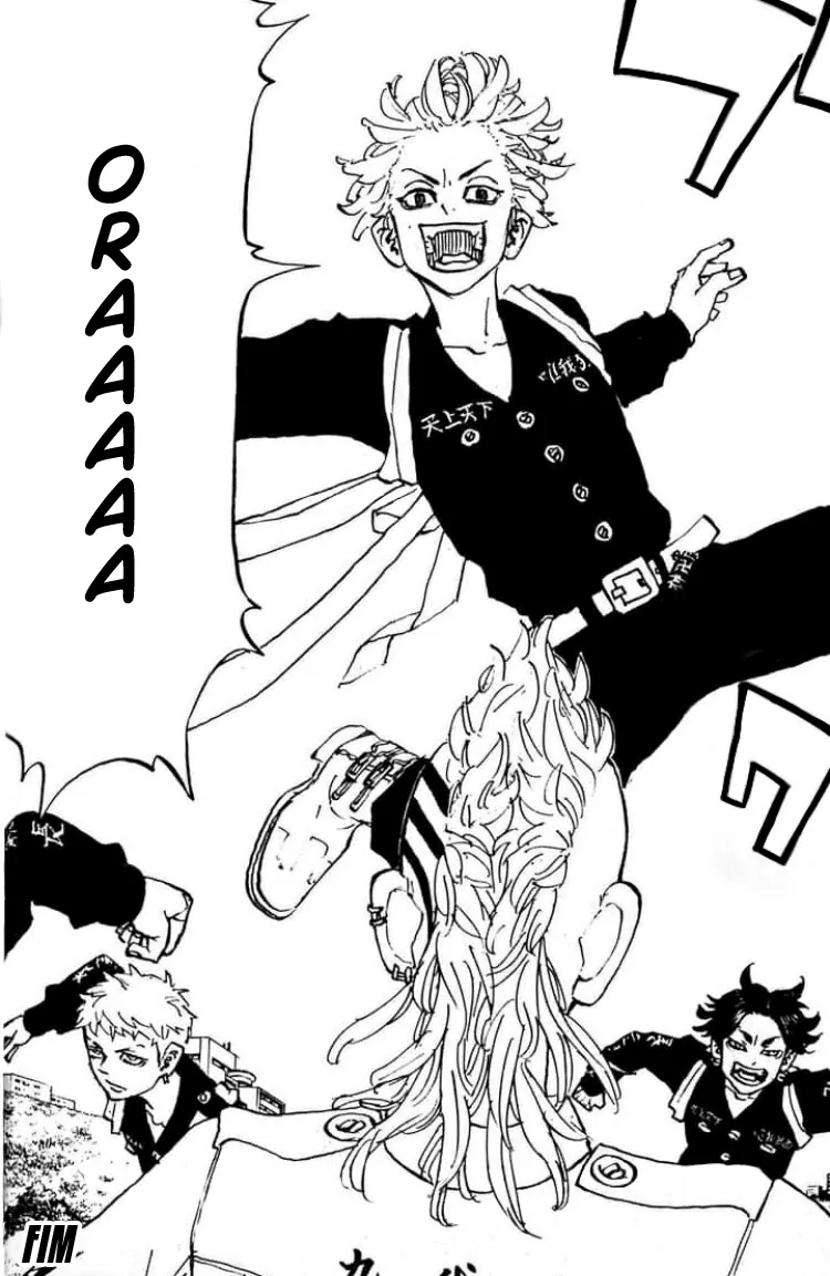 Read Tokyo Revengers Extra Português Manga Online