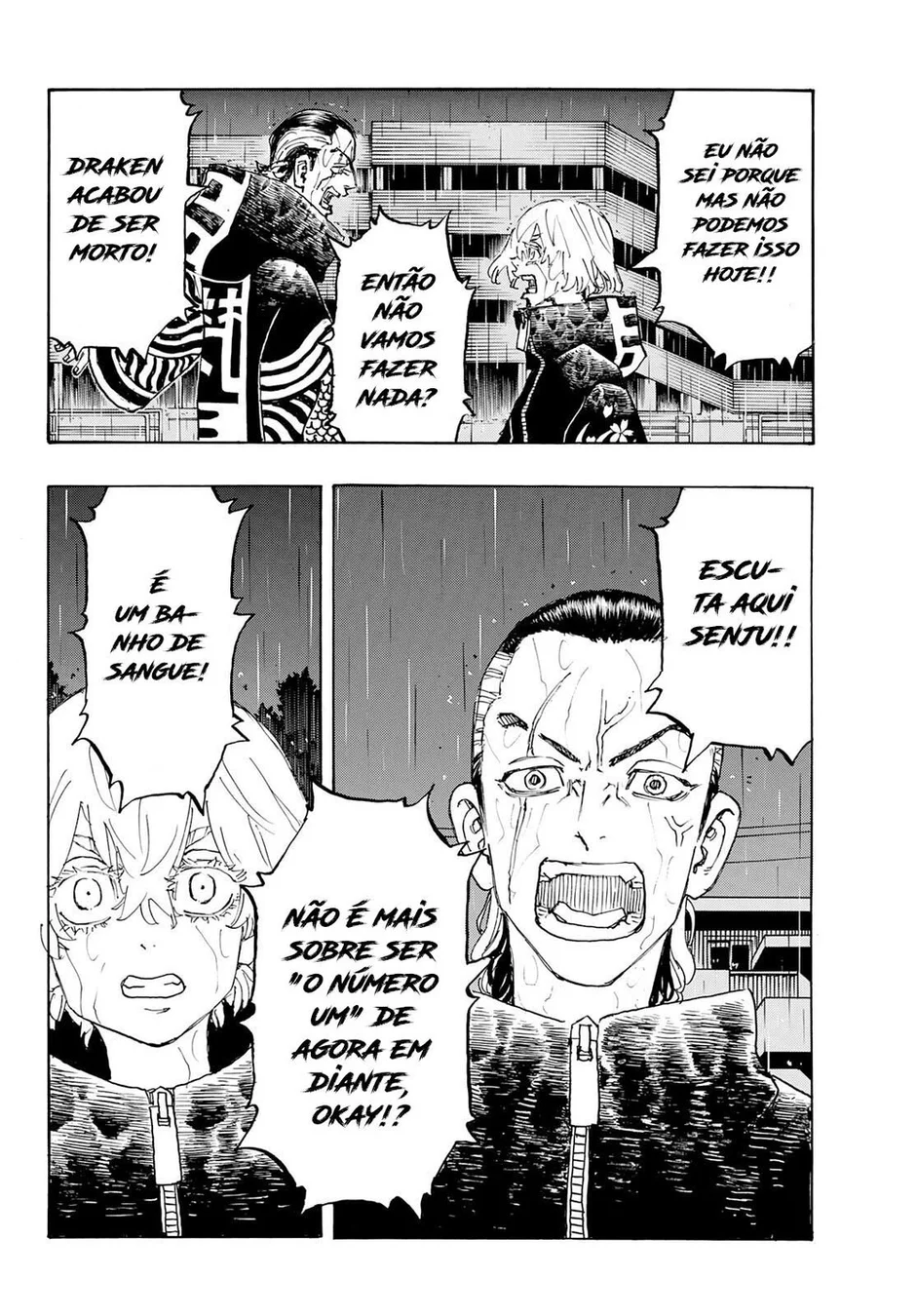 Read Tokyo Revengers Português Manga Online