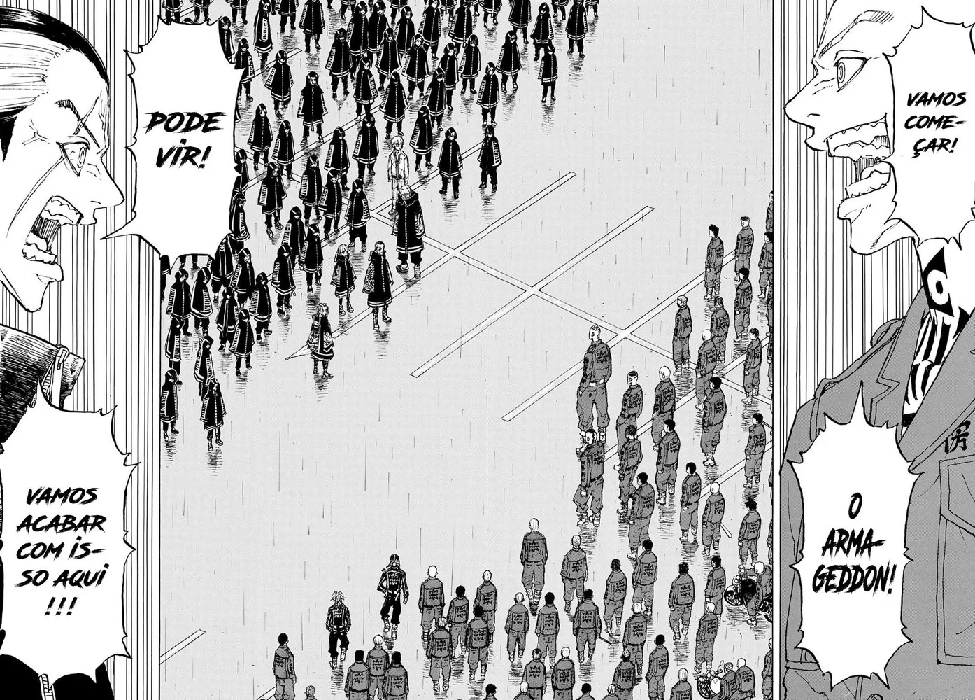 Read Tokyo Revengers Português Manga Online