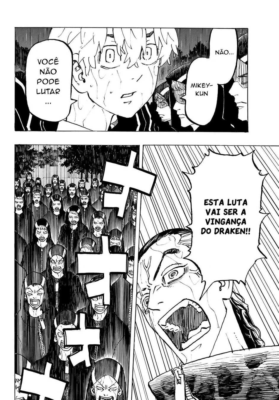 Read Tokyo Revengers Português Manga Online