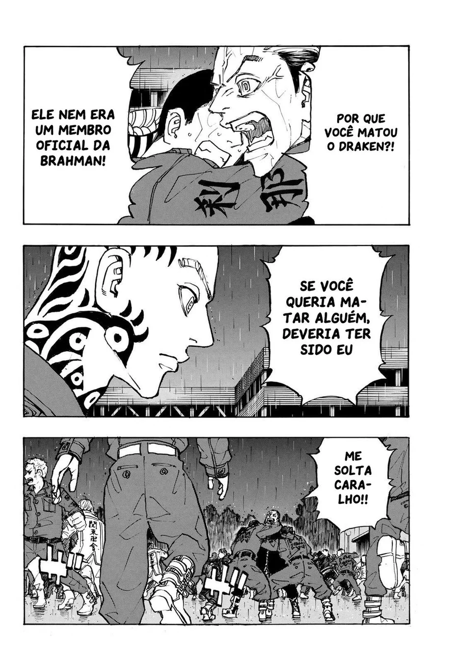 Read Tokyo Revengers Português Manga Online