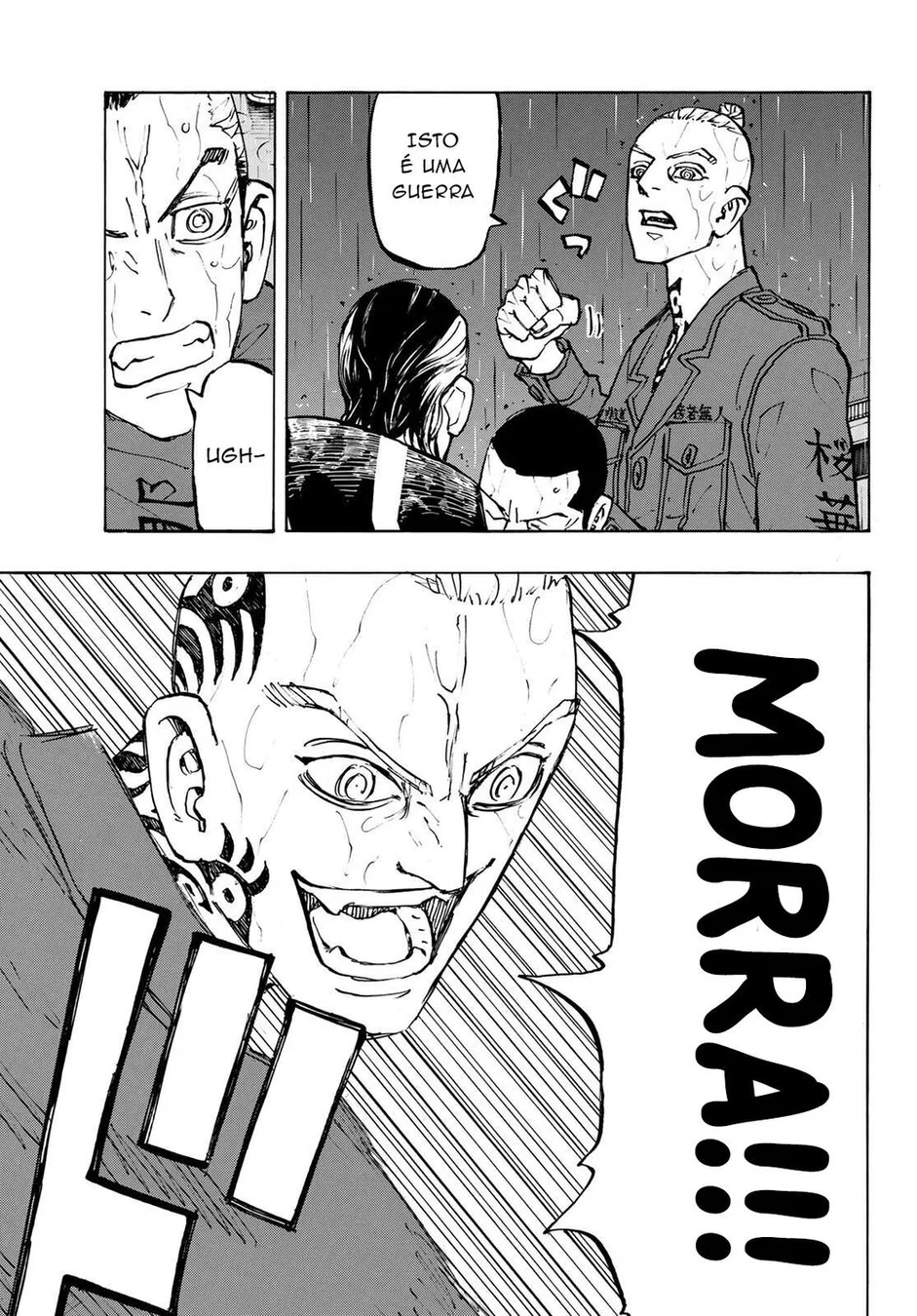 Read Tokyo Revengers Português Manga Online