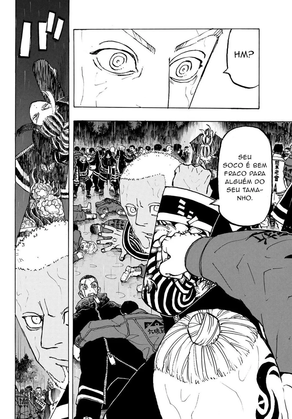 Read Tokyo Revengers Português Manga Online