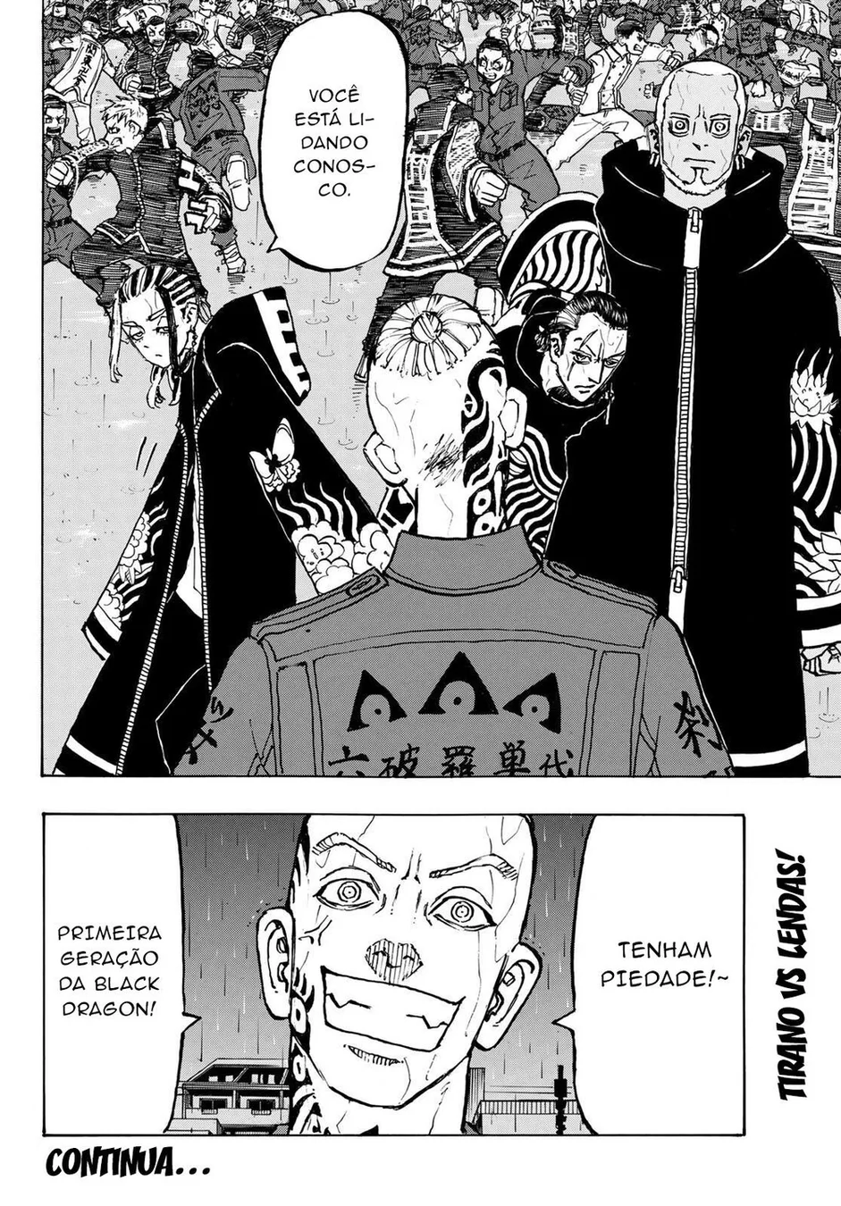 Read Tokyo Revengers Português Manga Online