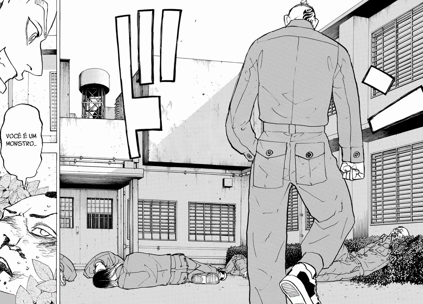 Read Tokyo Revengers Português Manga Online